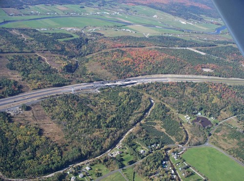 Construction BML décroche un contrat de 42,5 M$ pour le prolongement de l'autoroute 73