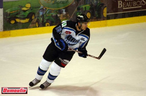 Le CRS remporte le premier match contre Sherbrooke