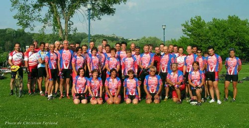 Le club de vélo «Sur 2 roues» est relancé