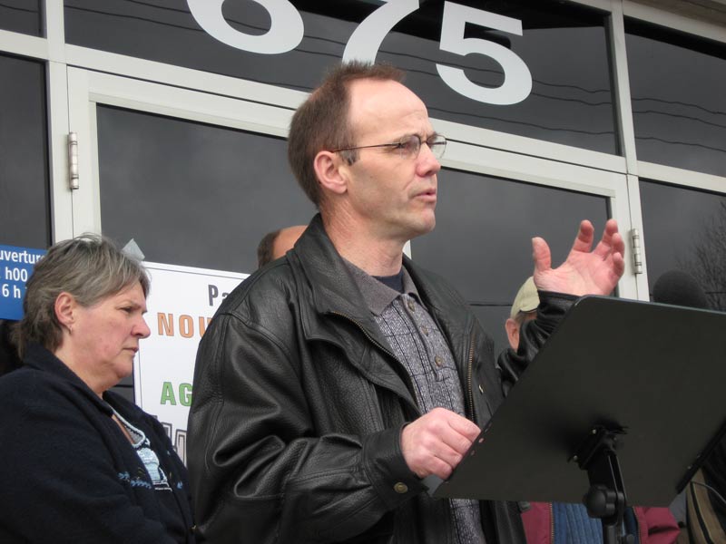 L’avenir de plusieurs fermes remis en question en Beauce