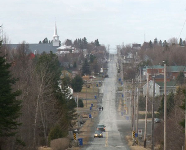 Saint-Zacharie se paiera un tout nouveau réseau d'aqueduc et d'égout pour 14,5 M$