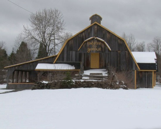 Le Ganoué présente sa programmation 2010