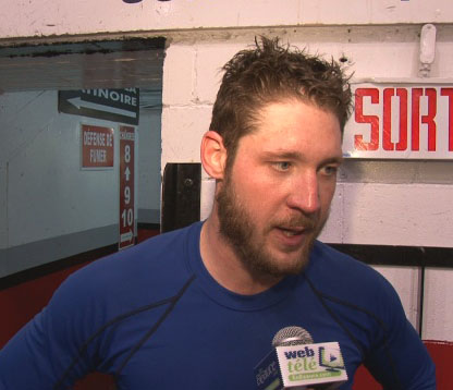 Le CRS échappe le deuxième match au compte de 3 à 2 devant Sherbrooke