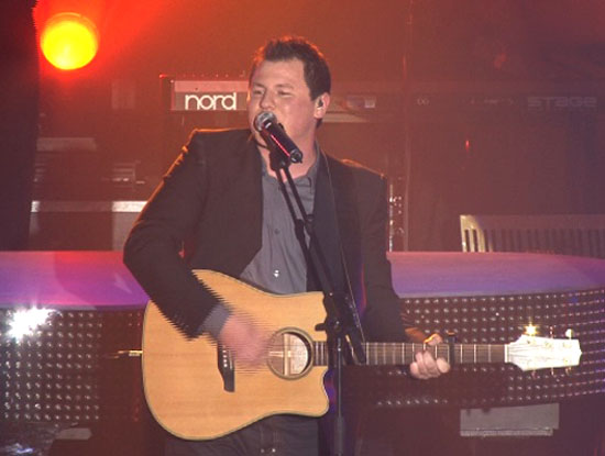 Maxime Landry séduit de nouveau son public