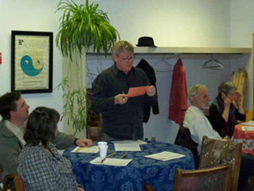 L’AMF prodiguera une conférence à Saint-Georges