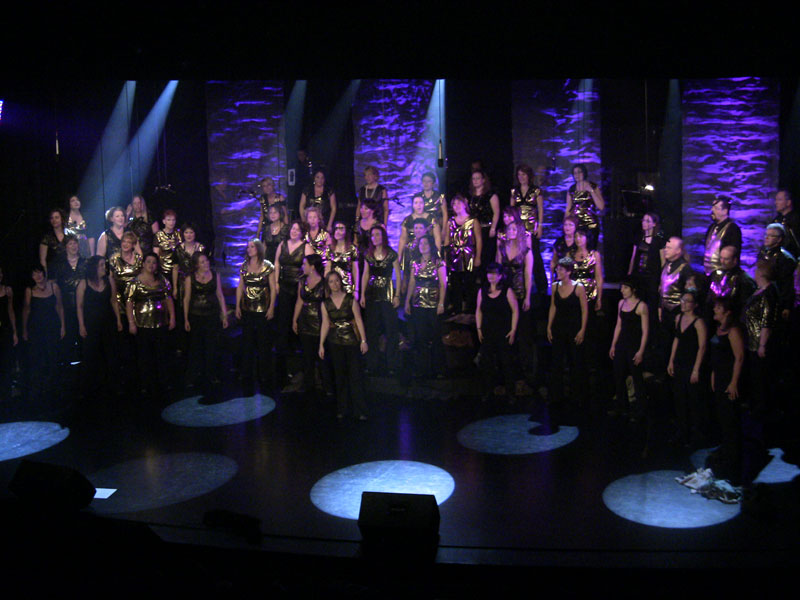 Un spectacle en or pour le 50e anniversaire de l’Écho Beauceron