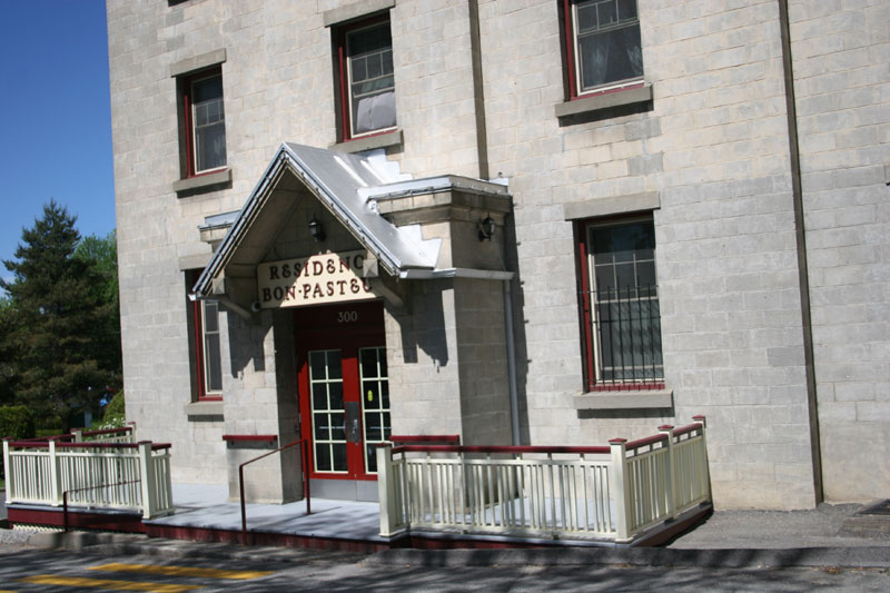 Ville de Saint-Georges demeure intéressée à la Résidence des Sœurs du Bon-pasteur