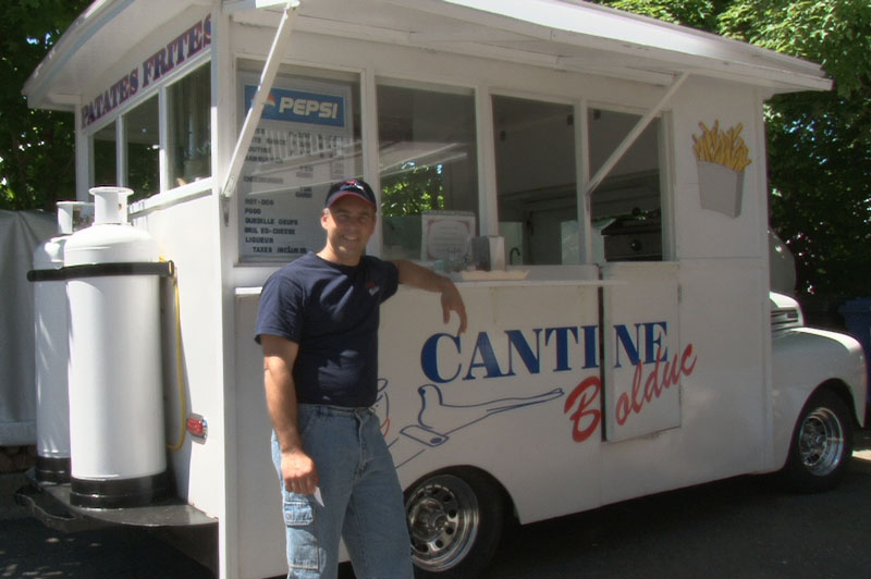 Le Roi de la patate frite au Québec est un Mariverain