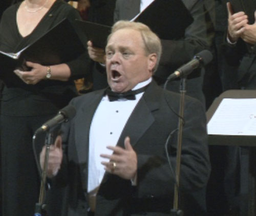 La Société lyrique de Nouvelle-Beauce a fait vibrer l'église de Beauceville