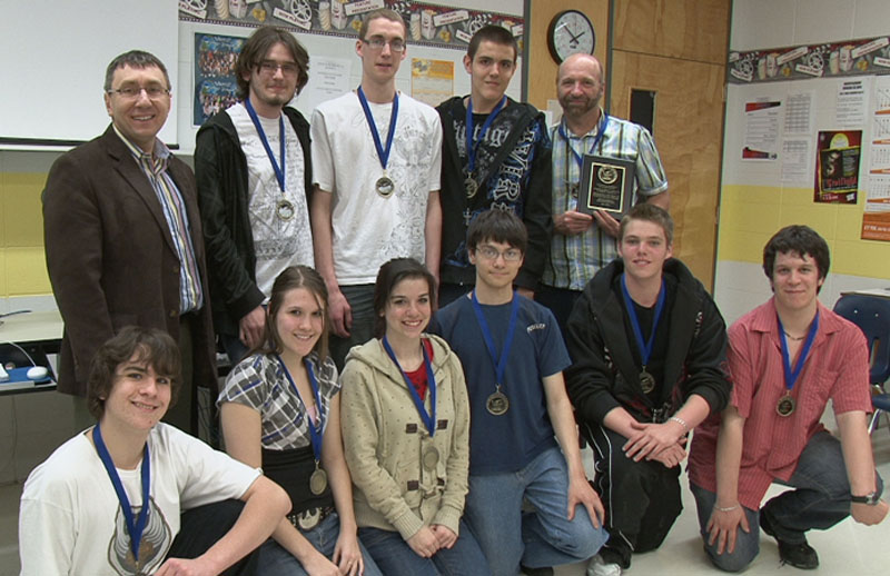 Deux écoles de la région se distinguent