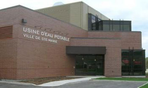 Sainte-Marie inaugurera son usine le 5 juin