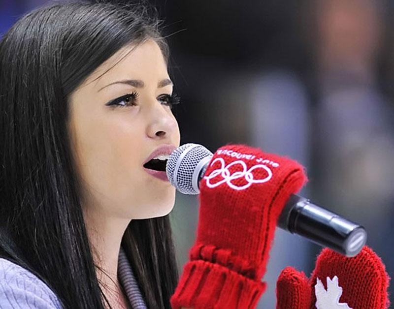 Chloé Doyon s'envolera pour Los Angeles