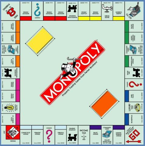Beauceville aura son terrain sur le Monopoly canadien