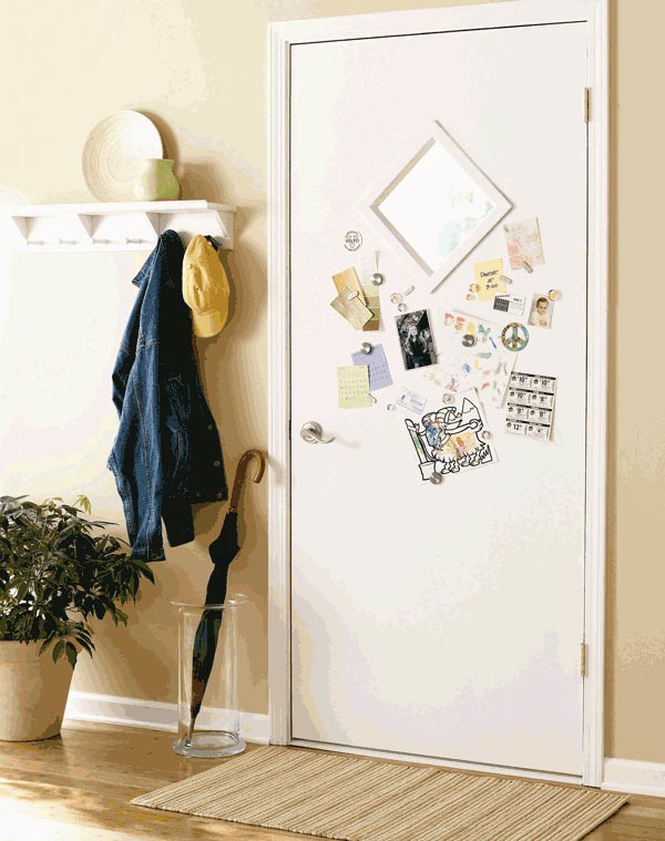 Des murs amusants pour toute la famille
