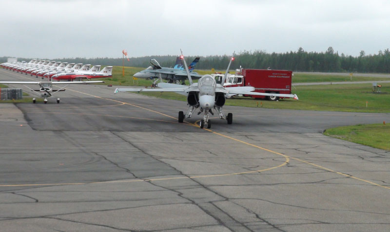 Le Conseil des aéroport du Québec tiendra son congrès à Saint-Georges