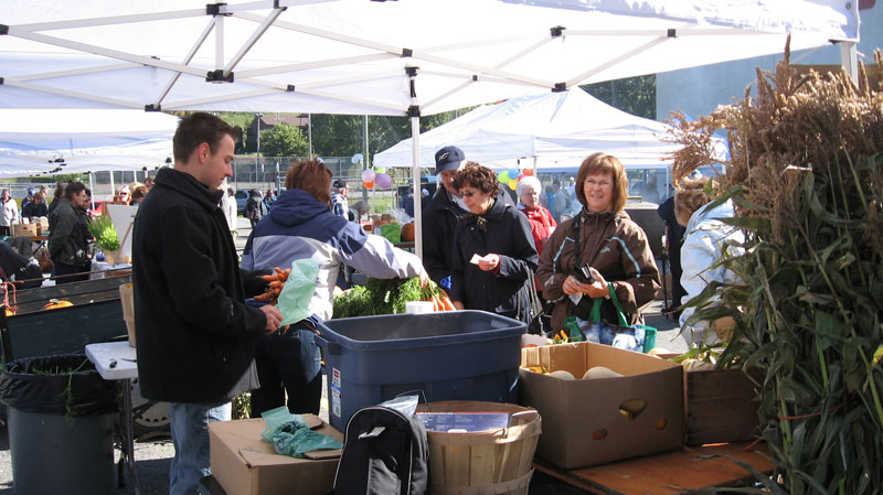 Le marché public de Sainte-Marie est de retour cette année avec plusieurs nouveautés