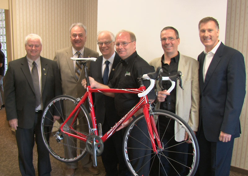 Trois gagnants du Tour de Beauce participeront à la 25e édition