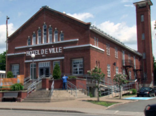 Le Théâtre de l'Hôtel de Ville de Saint-Joseph reprendra vie