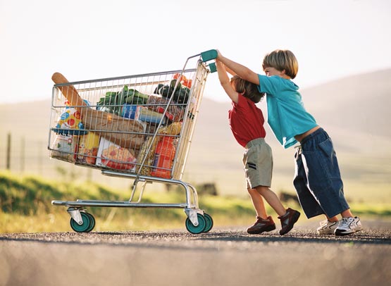 Les bons gras alimentaires : les bienfaits du DHA