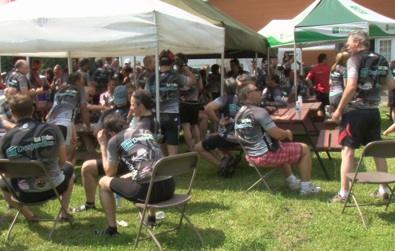 Le Défi Desjardins remporte un immense succès