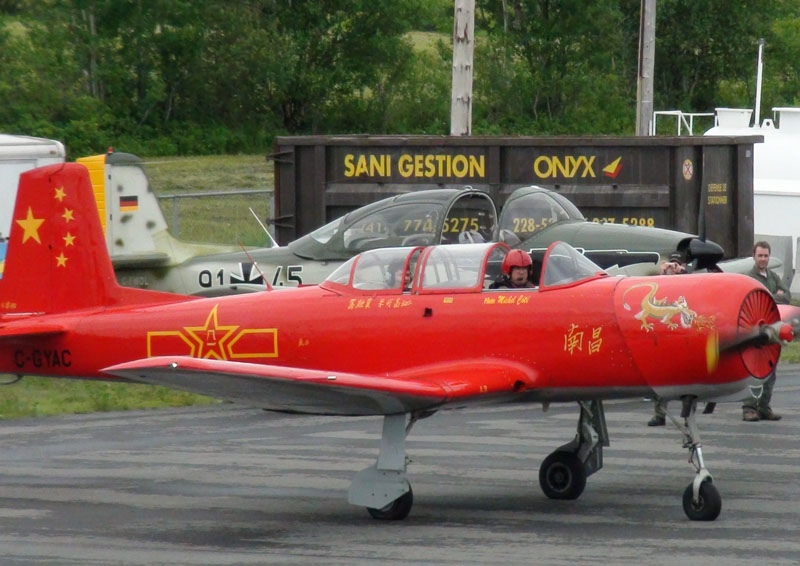 Les pilotes des F-18, Pitts-12, et Snowbirds sont prêts à en mettre plein la vue