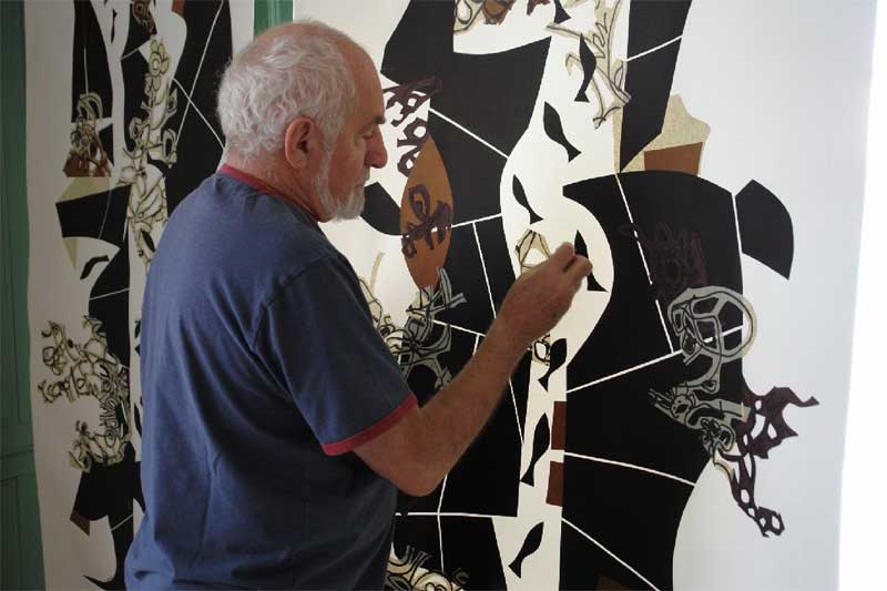 Un artiste de classe internationale de passage au Moulin La Lorraine