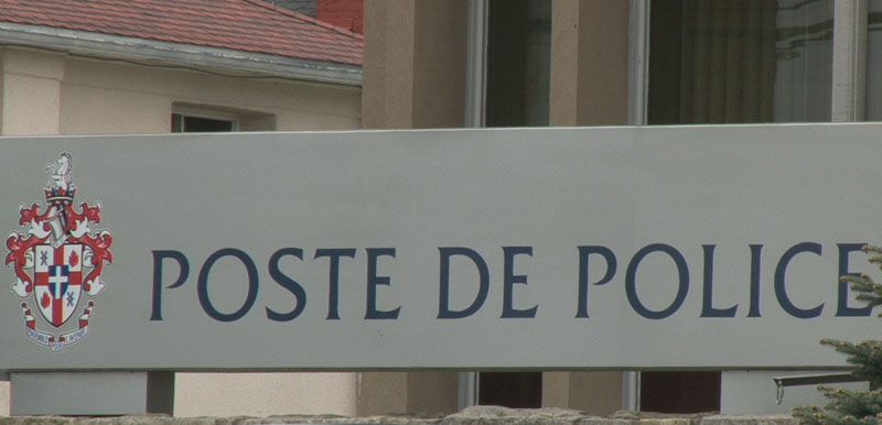 Individu arrêté pour menace de mort à Saint-Georges