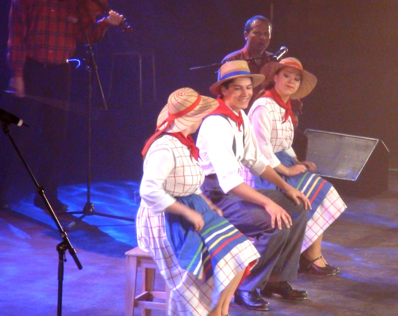 Le Festival Couleurs du monde en mettra plein la vue