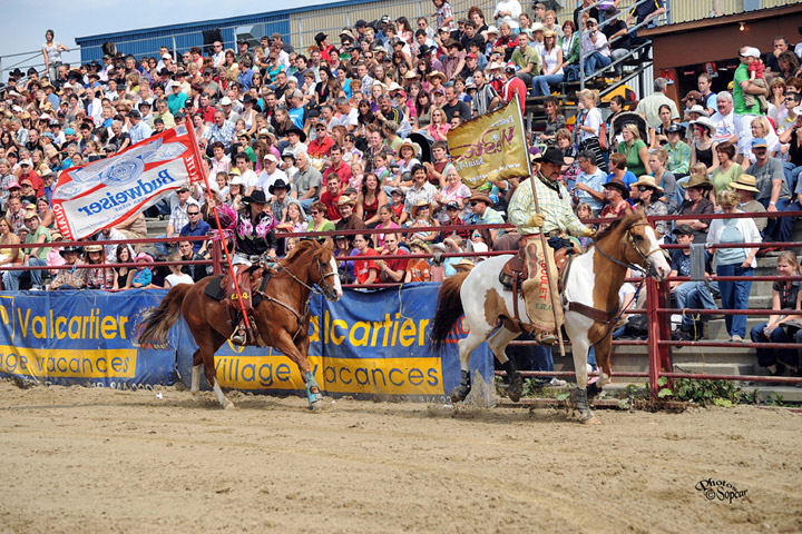 Les Festivités western de Saint-Victor sont un incontournable depuis maintenant 32 ans