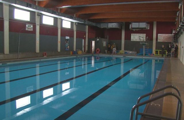 Robert Dutil fait le point sur quatre chantiers d'infrastructures sportives dans la région