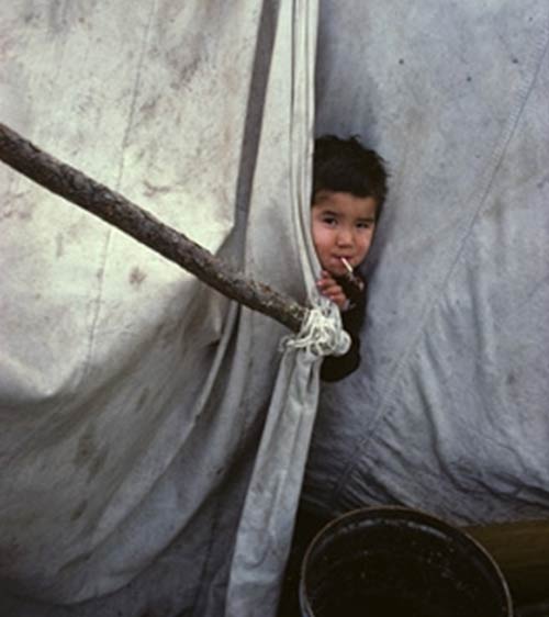 Claude Bouchard expose «Nomades » au Moulin La Lorraine