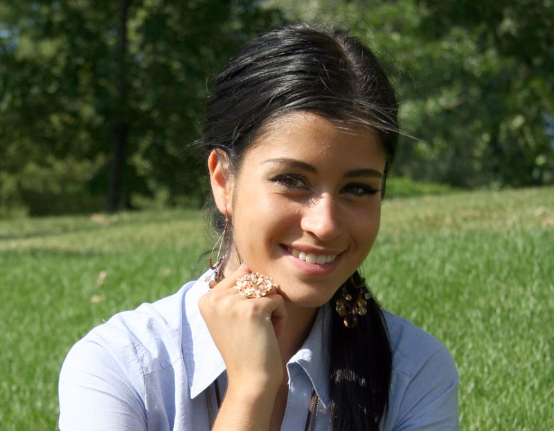 Chloé Doyon prend la troisième position au Concours bête de scène