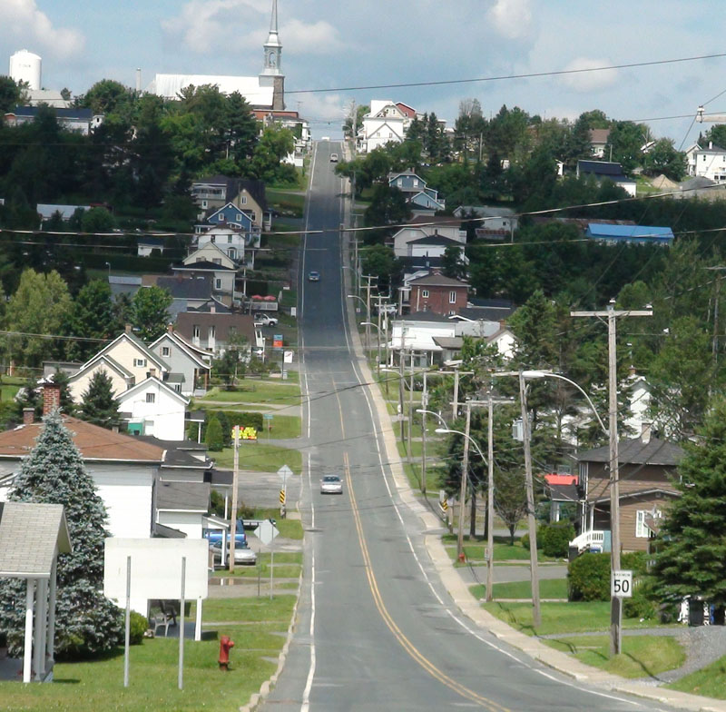 Une route de contournement pour Saint-Odilon