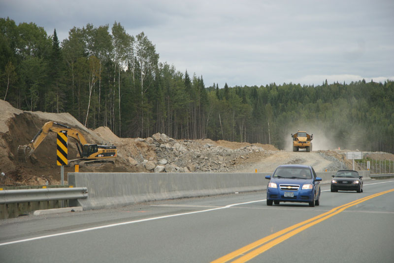 La grève évitée dans le secteur de construction