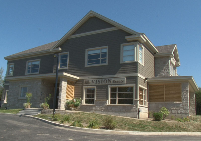 L'école Vision Beauce ouvre ses portes sur l'avenir