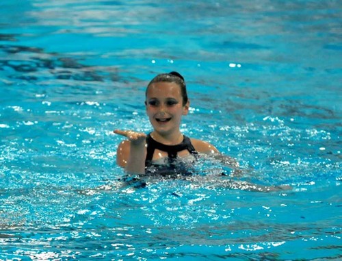 Les activités du Club Synchro Chaudière-Appalaches/Natation des 2-Rives s'amorcent à la fin septembre