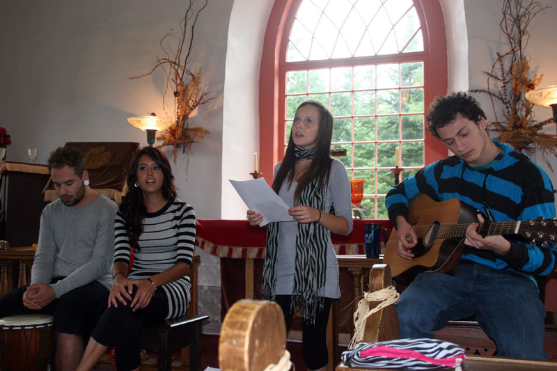 Les Dimanches en concert se terminent en beauté à Cumberland