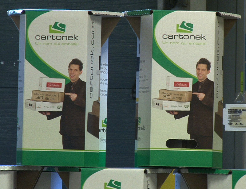 Cartonek fête ses 30 ans et son développement