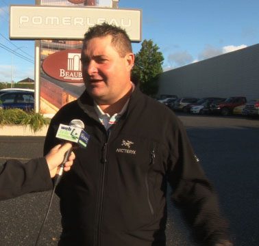 Le Défi Pomerleau mènera 99 employés d'Ottawa à Halifax en vélo