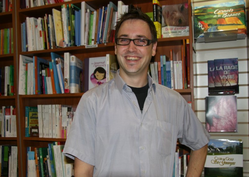 La Librairie Sélect opte pour le centre-ville