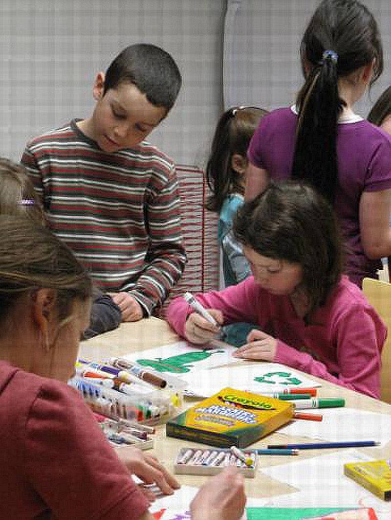 Ateliers professionnels au Moulin La Lorraine