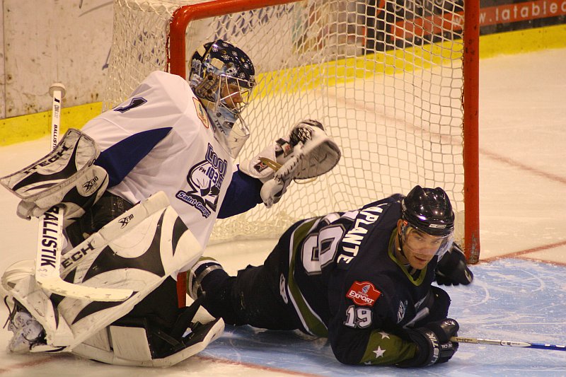 Deux adversaires de taille ce week-end pour la troupe de Carl Fleury