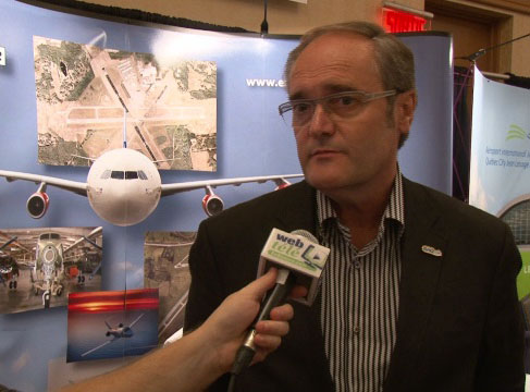 Les aéroports du Québec appellent à l'aide