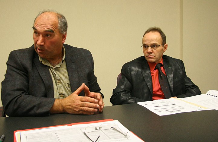 L’UPA de la Beauce ne bloquera pas les sentiers de motoneige