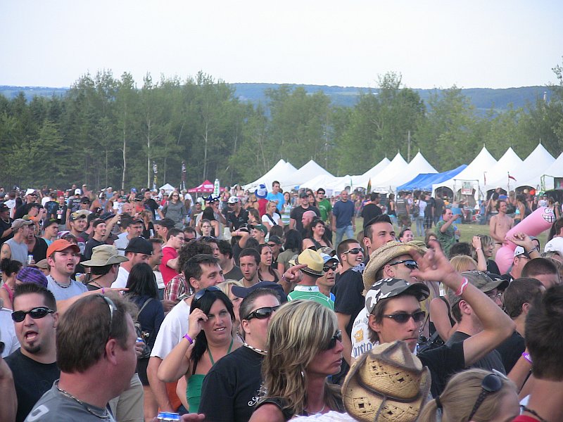 Sans appui du gouvernement: La pérennité de Woodstock en Beauce loin d’être assurée