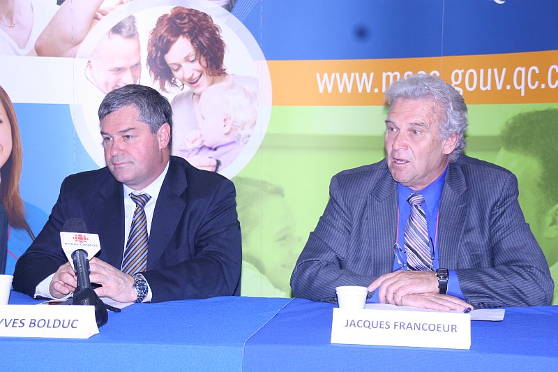 Jacques Francoeur plaide pour une meilleure autonomie des CSSS
