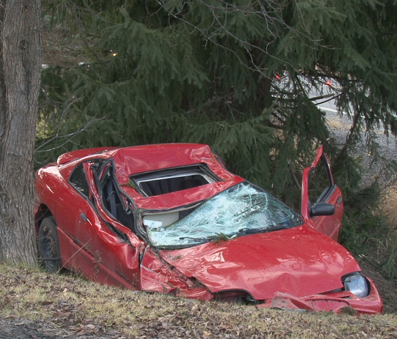 Un accident fait un blessé grave à Beauceville