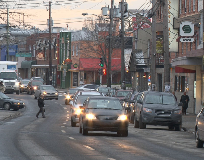 Saint-Georges lance son projet de revitalisation de son centre-ville