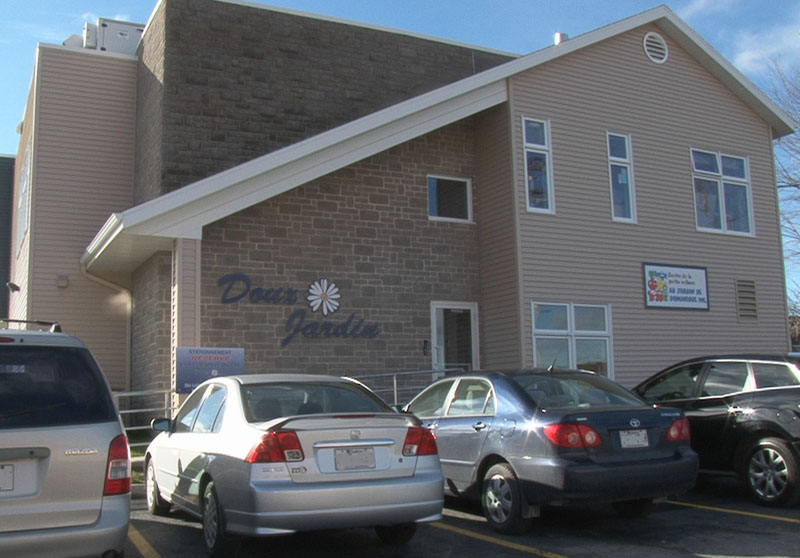 Le CPE Au jardin de Dominique inaugure son installation à Saint-Frédéric