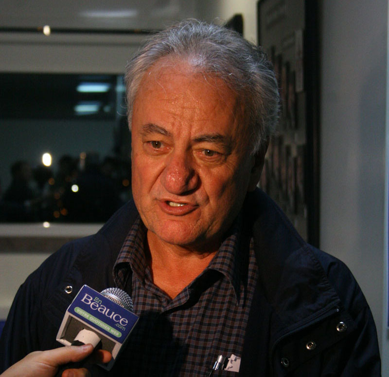 Un an après, François Fecteau fait le bilan de sa première année à titre de maire de Saint-Georges